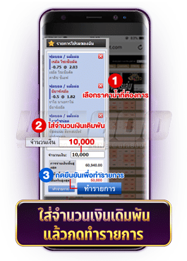 แทงบอล UFA800
